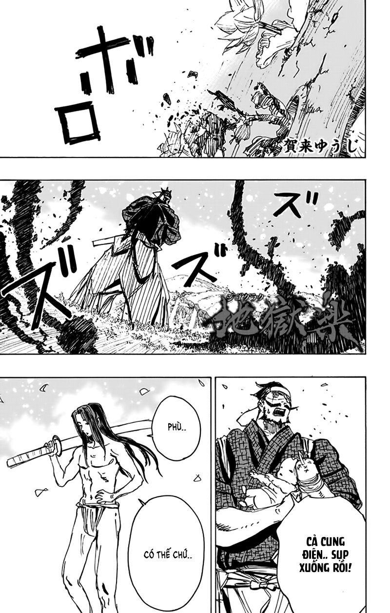 jigokuraku chapter 110 2