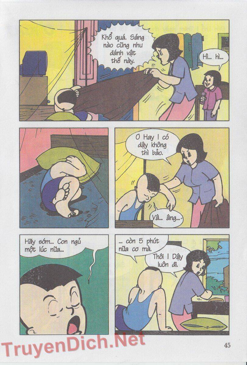 tý quậy chapter 4.1 45