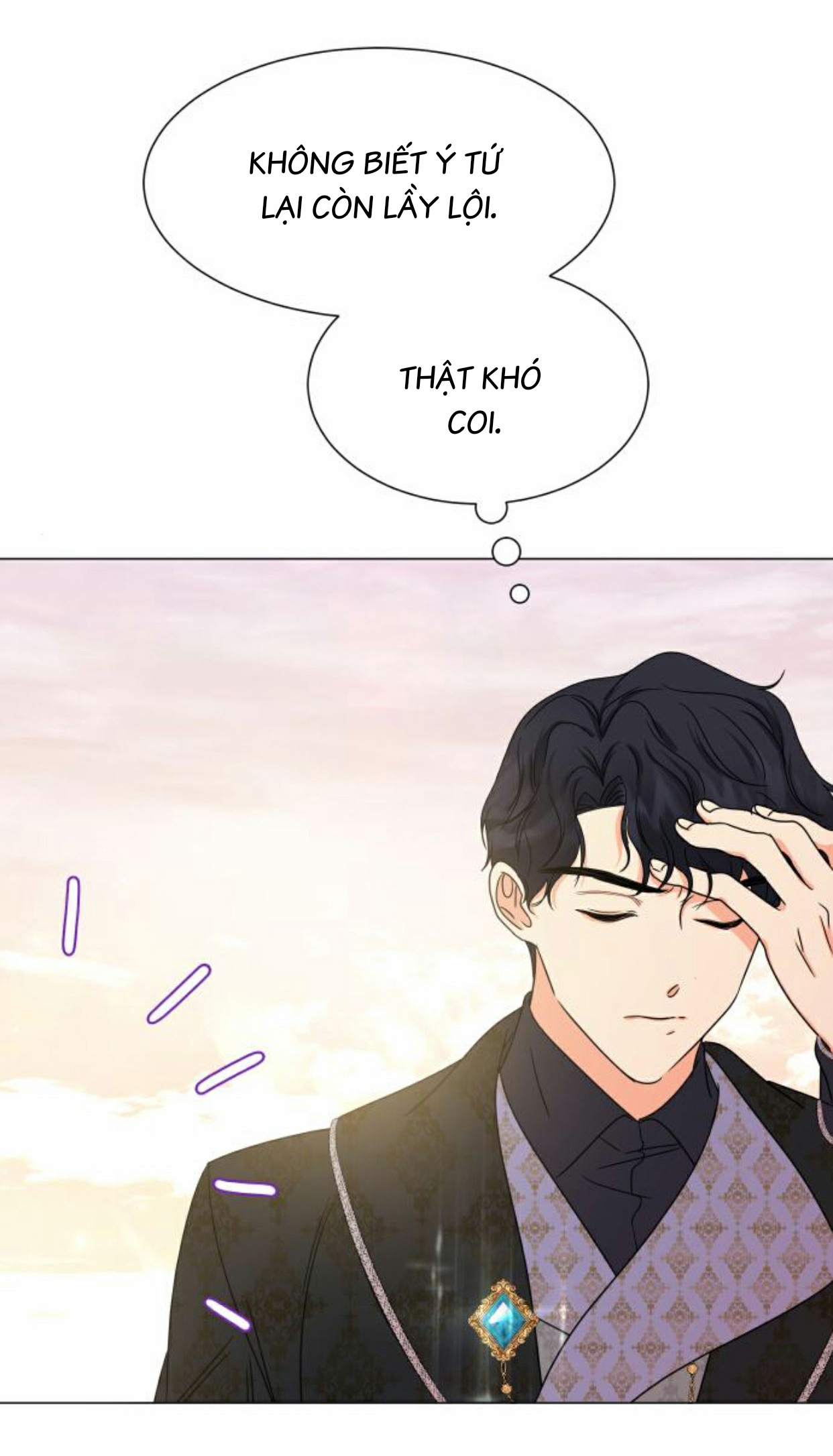 tôi hoán đổi thân xác với thái tử chapter 3.2 29