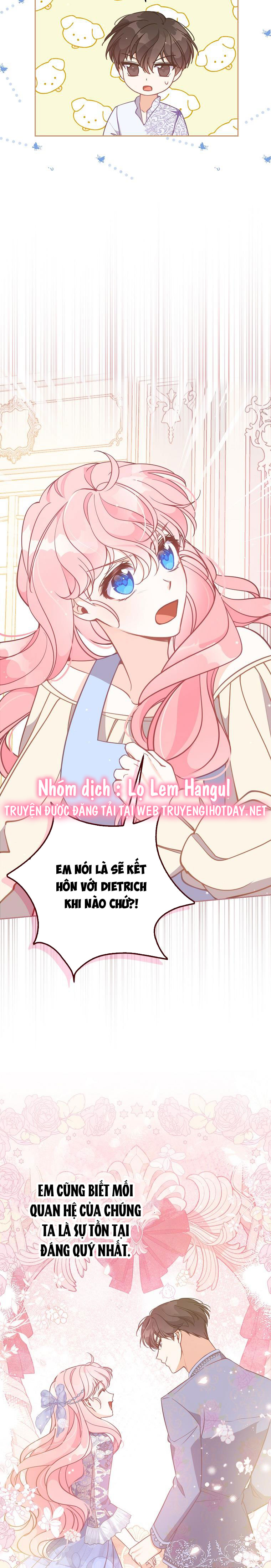 Em Gái Thân Yêu Của Công Tước Phản Diện chapter 110 - Trang 3