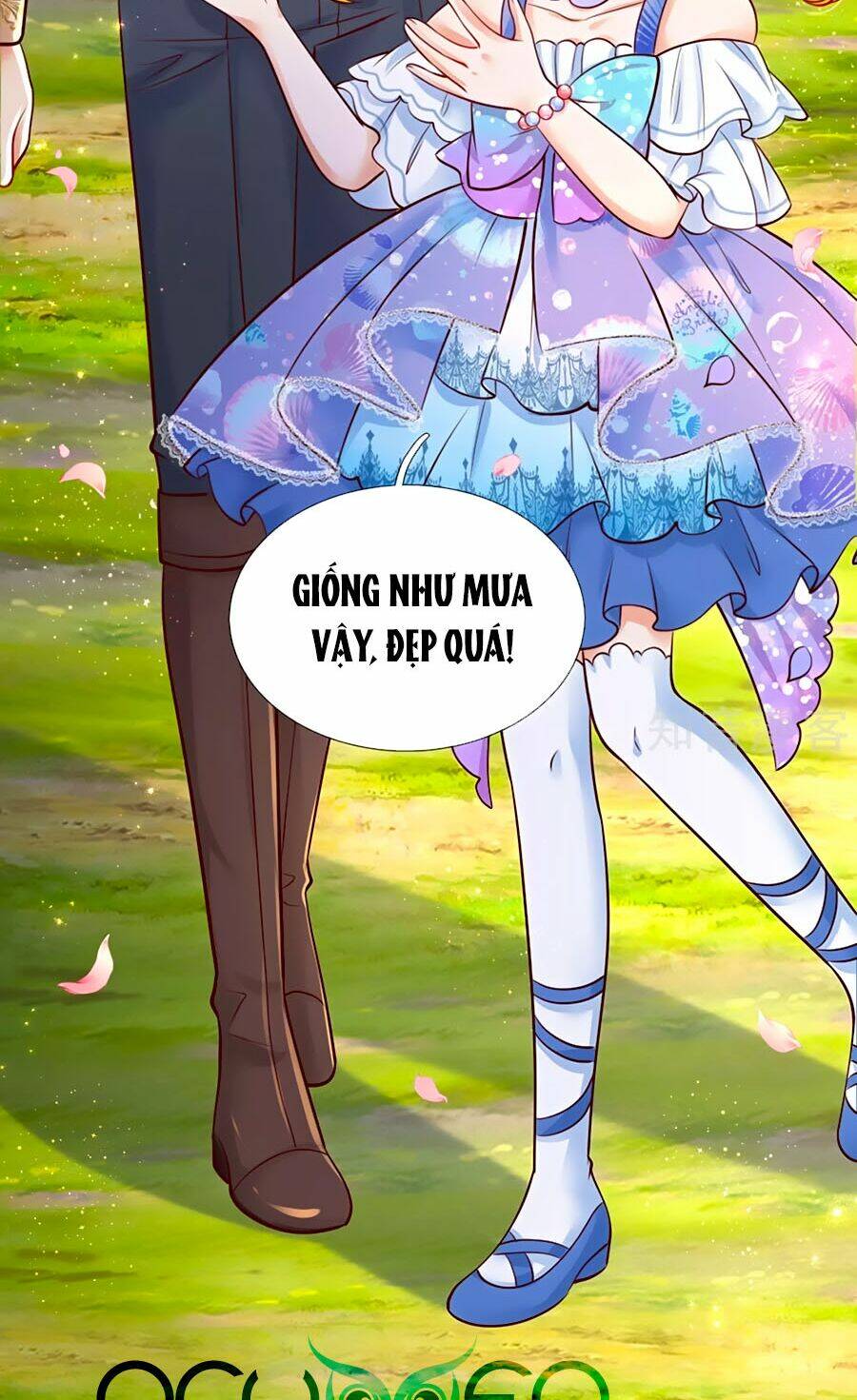 bỗng một ngày trở thành con gái nhà vua chapter 265 17