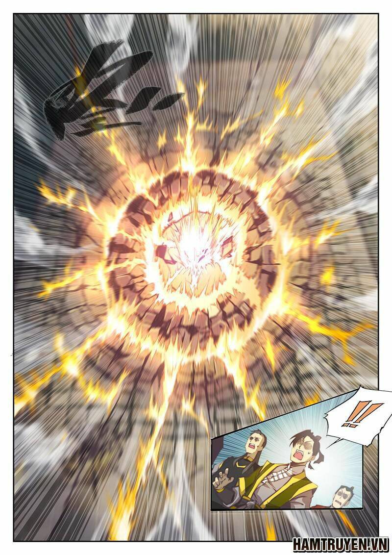 huyền giới chi môn chapter 34 9