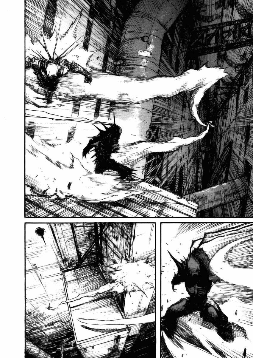 gauna biến hình chapter 5 14