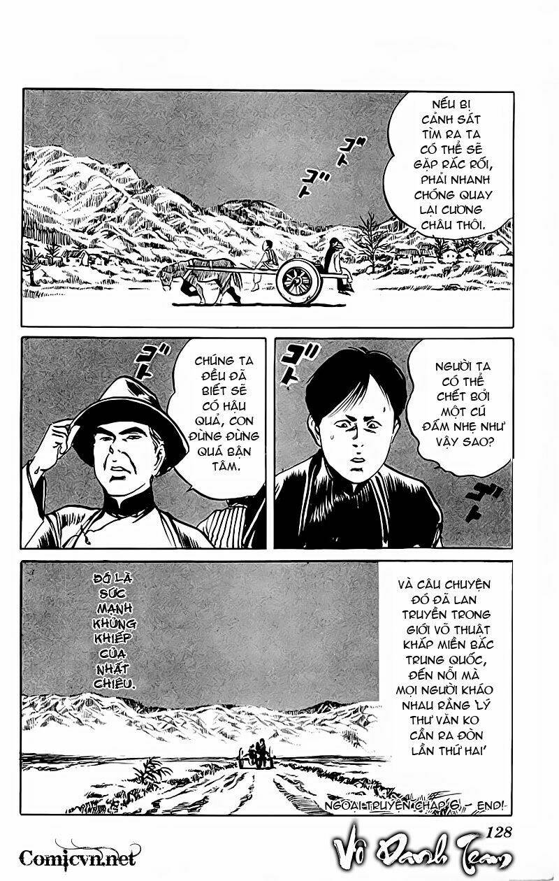 kenji ngoại truyện chapter 6 21