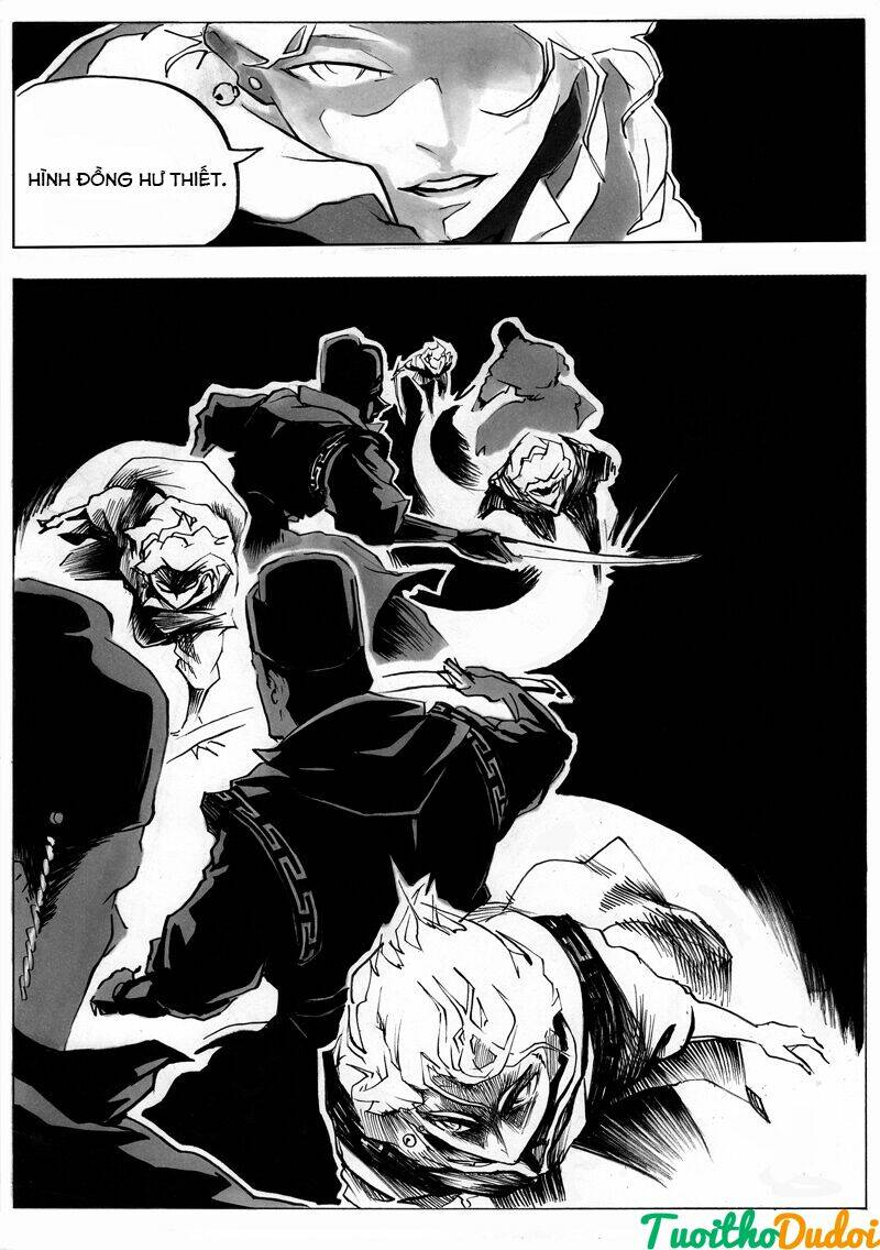 nghịch mệnh sư chapter 5 7