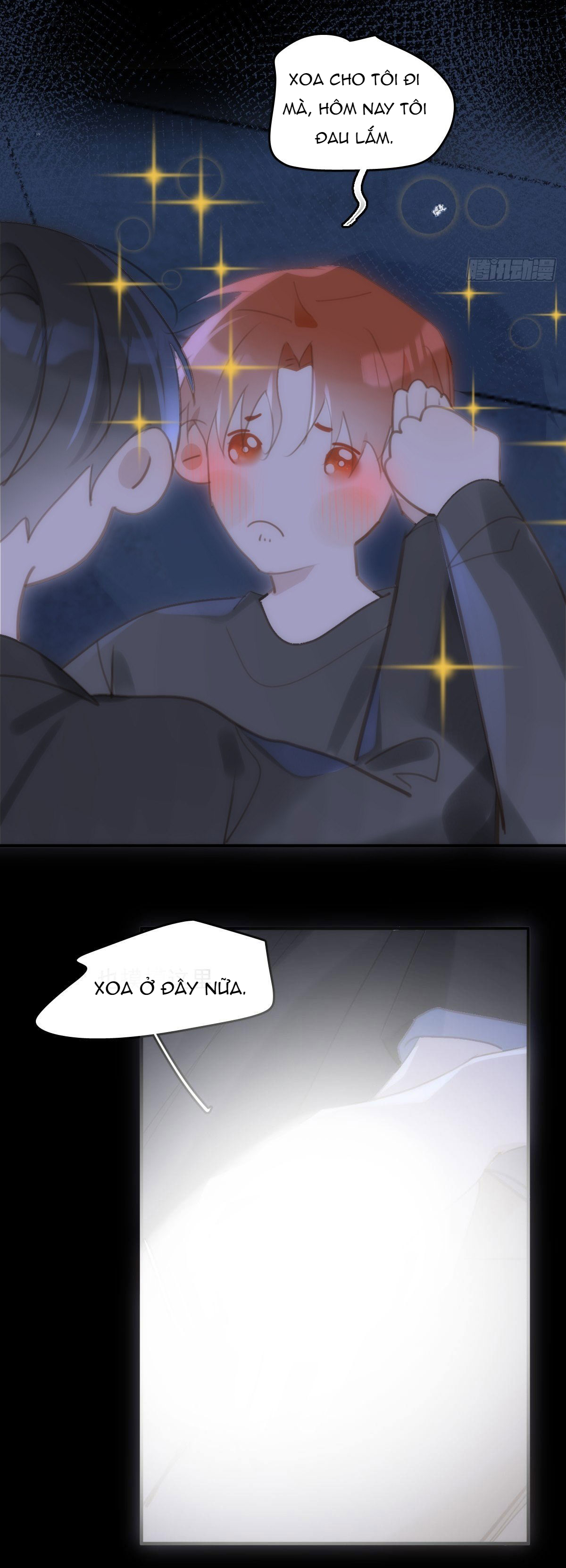 đêm đầy sao nói với em chapter 48 29