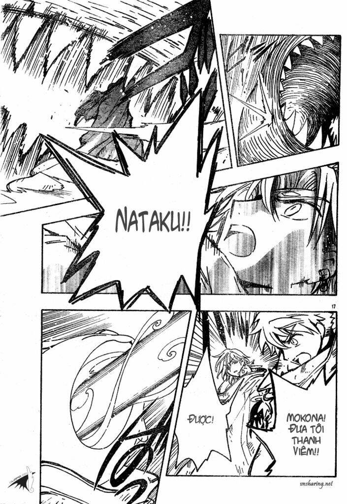 huyền thoại đôi cánh chapter 114 17
