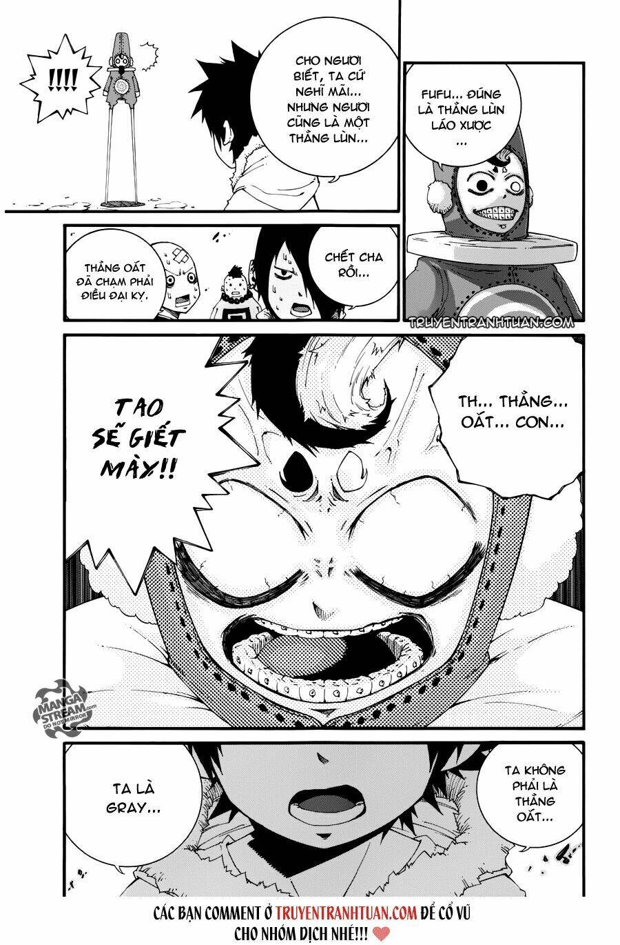 hội pháp sư nổi tiếng ngoại truyện - gray chapter 1 31