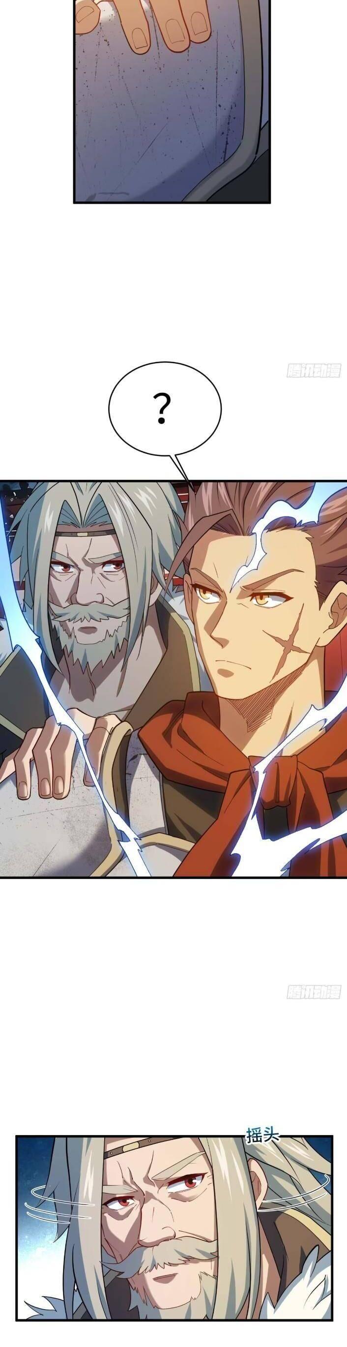 bắt đầu ký kết hoang cổ thánh thể chapter 18 9