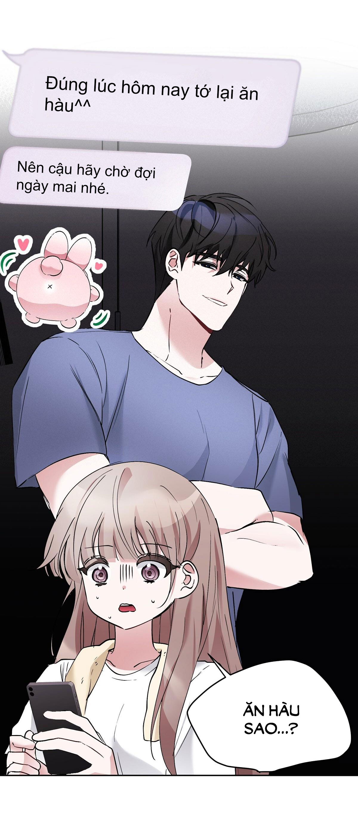Người Bạn Dâm Loạn chapter 11.1 - Trang 30