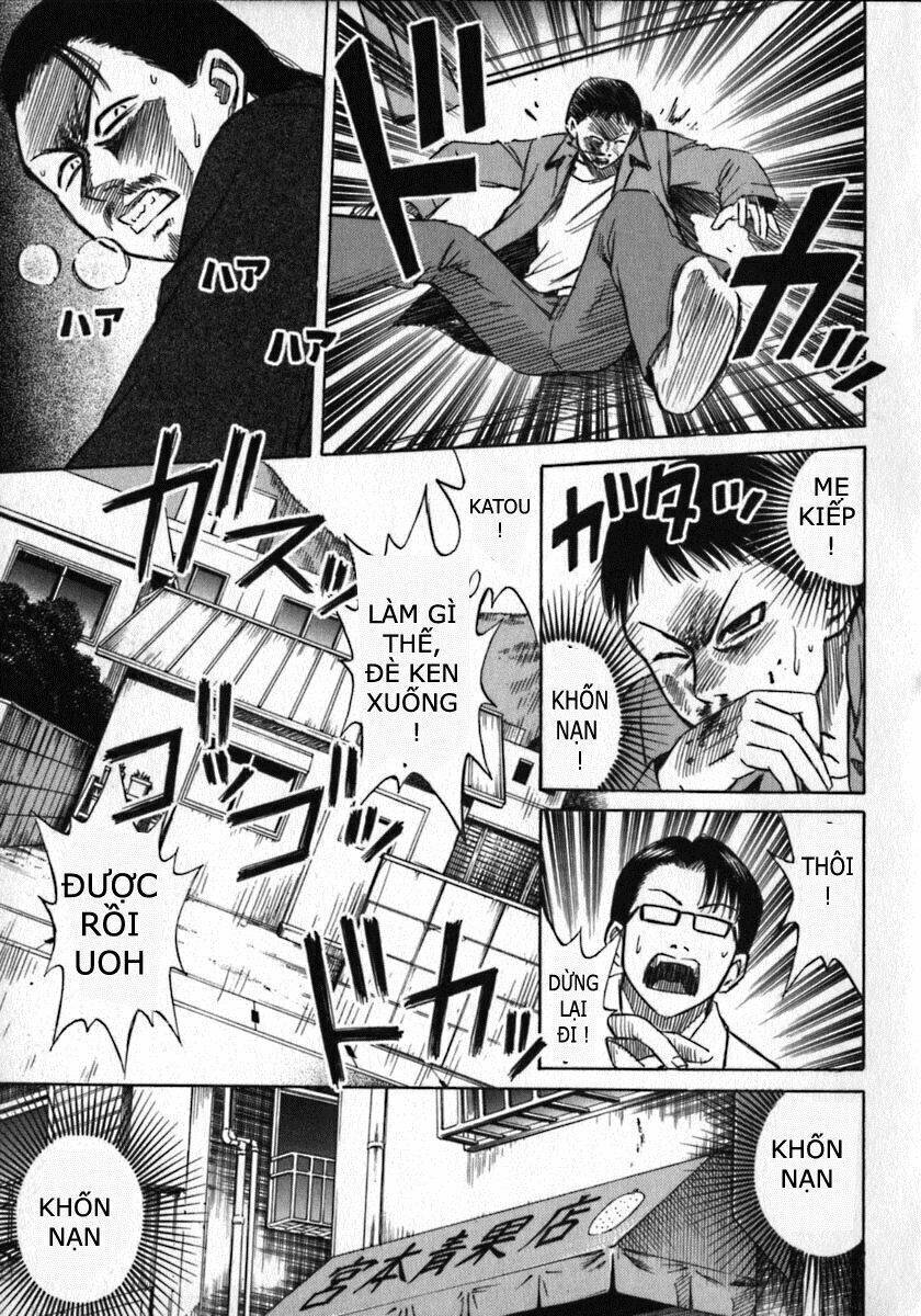 đảo ma cà rồng chapter 4 18