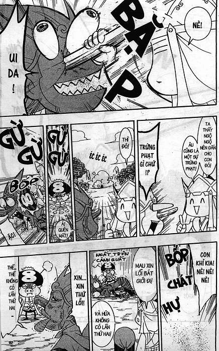 go go go tây du ký chapter 6 17