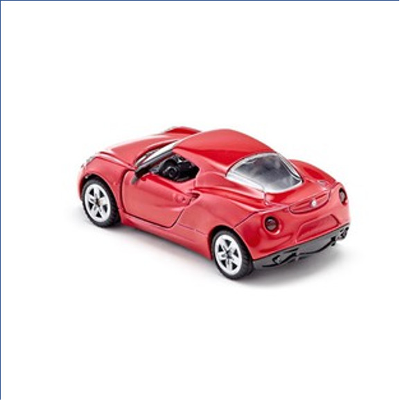 Mô hình xe Siku - Xe Alfa Romeo 4C 1451