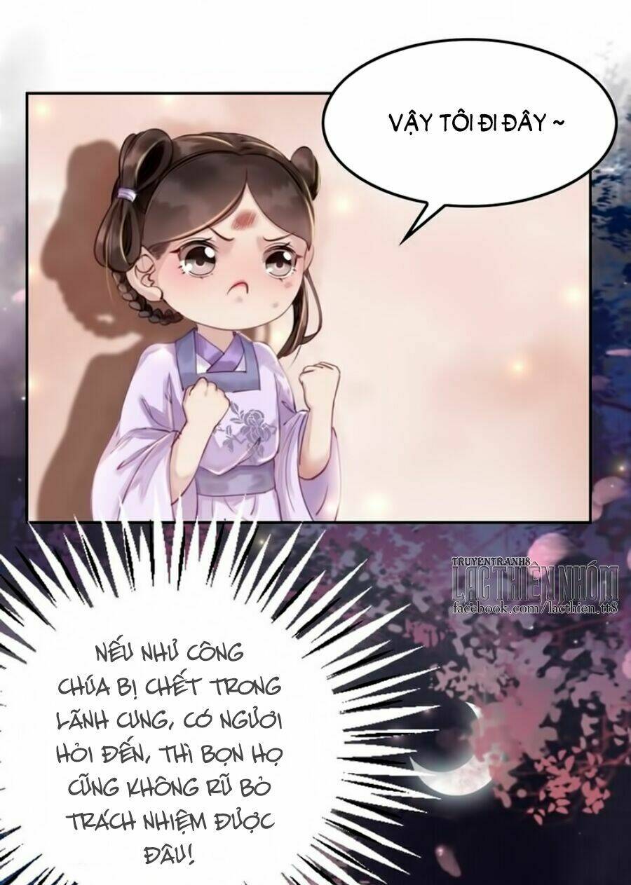 trọng sinh bá sủng nhiếp chính vương quá mạnh mẽ chapter 4 36