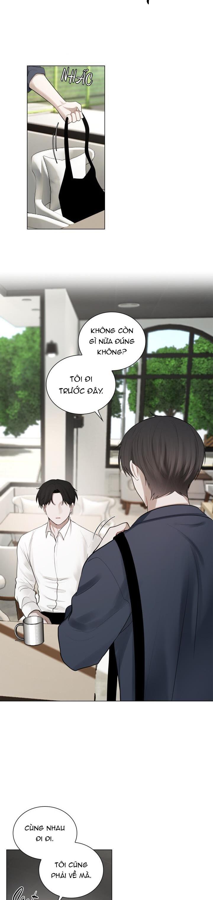 không xa lạ chapter 25 18