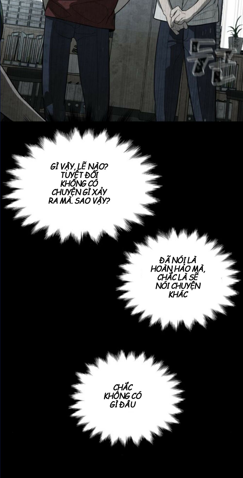 Máu trắng chapter 87 35