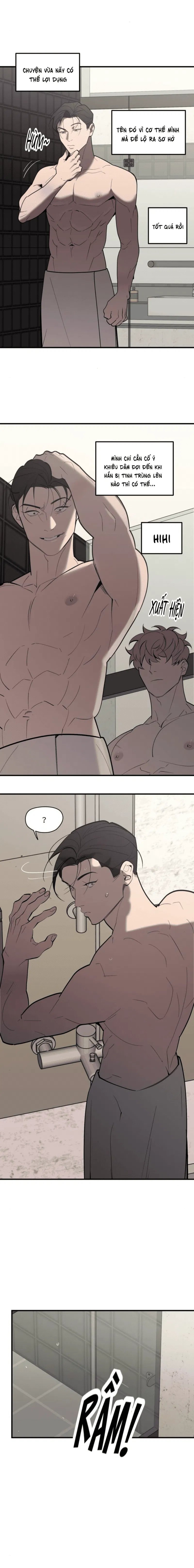 muốn chỉnh chết cậu chapter 5 5