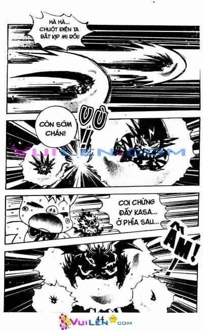 những người bạn tốt chapter 25 45