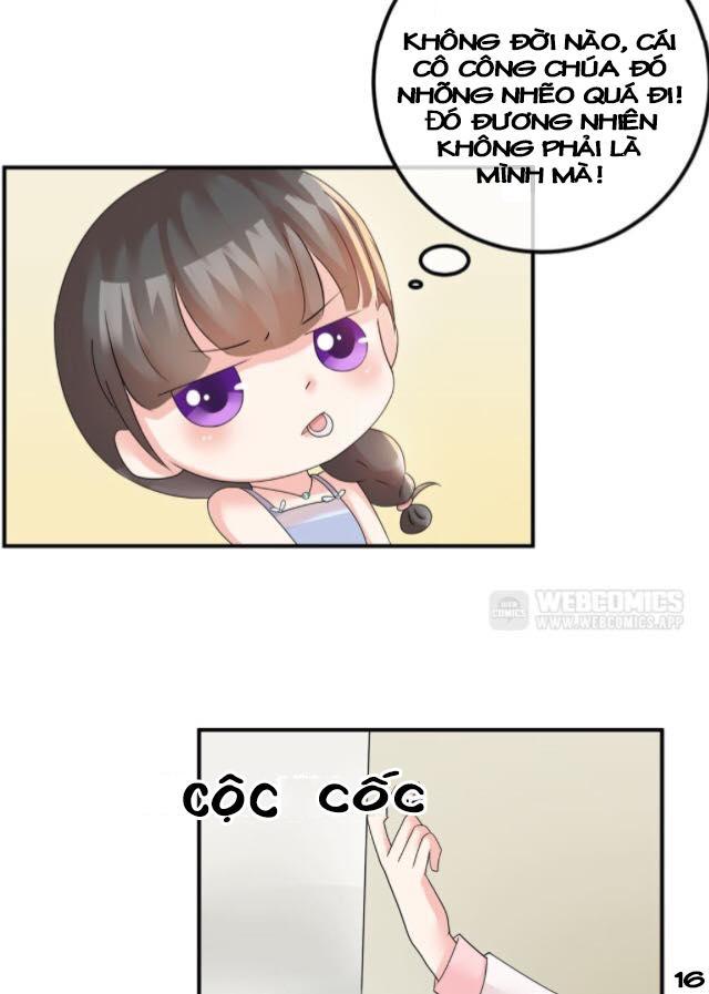 hoàng tử phi thân yêu của tôi chapter 6 17