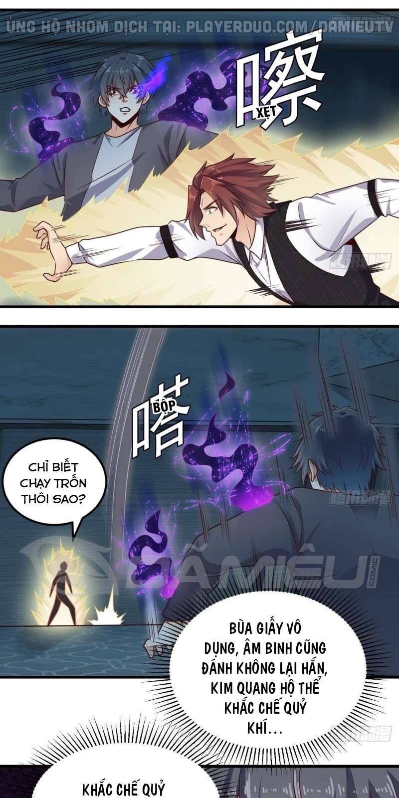 địa phủ khai phá thương chapter 172 12