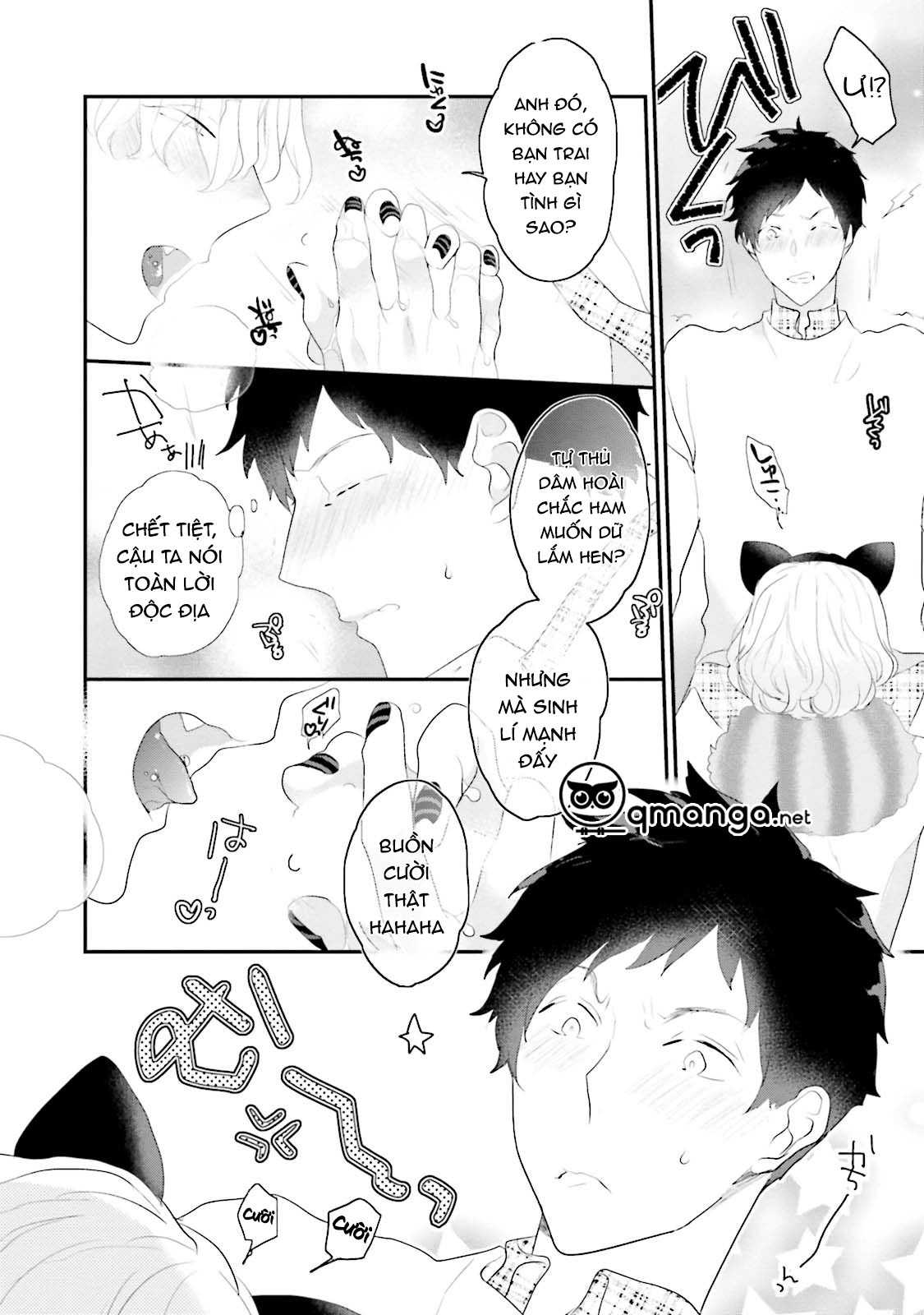 khoái cảm của trai tân chapter 0 28