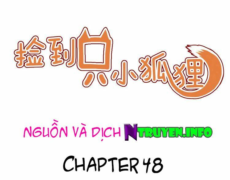 lượm được 1 tiểu hồ ly chapter 48 1