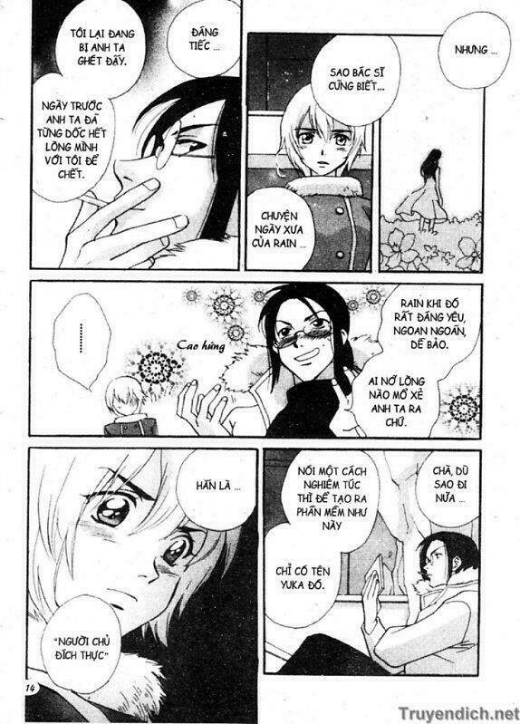 meteor methuselah chapter 15 16