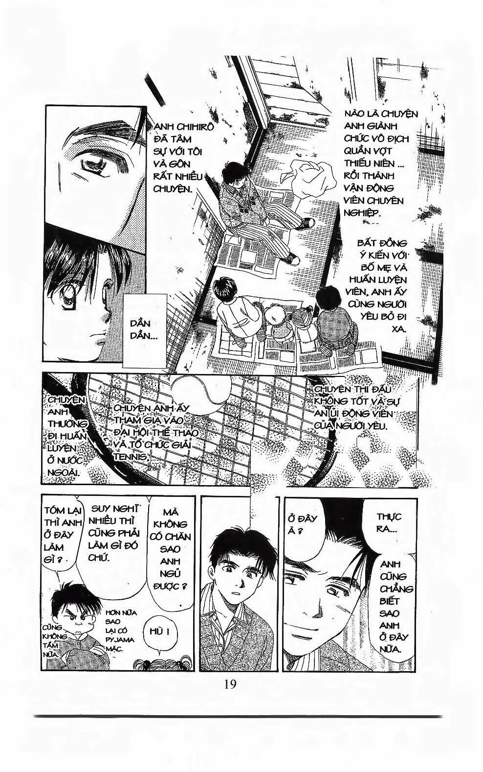 em bé và tôi chapter 103 18