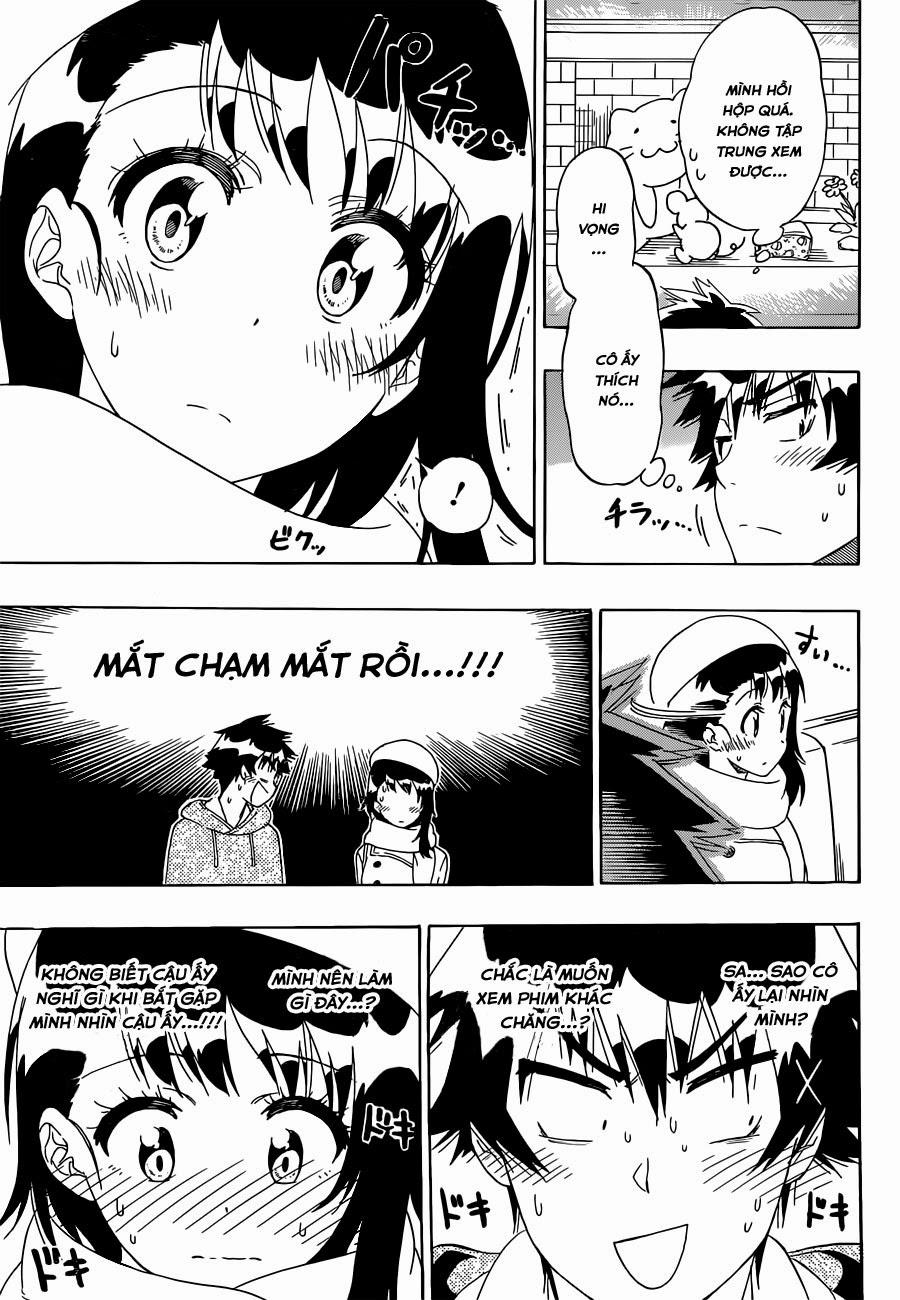 nisekoi - tình yêu giả tạo chapter 166 7