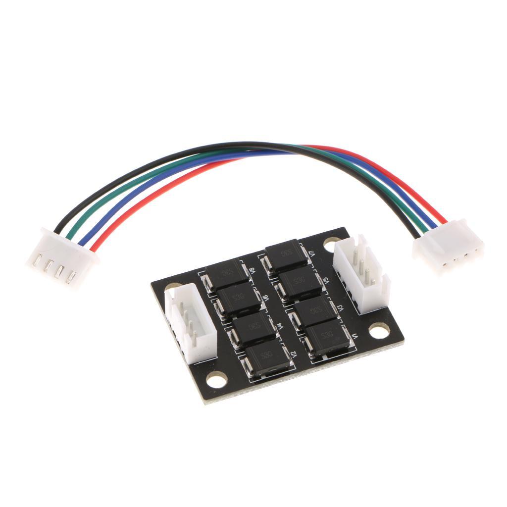TL Smoother Addon Module for Pattern Elimination 3D Printer Stepper Motor Driver