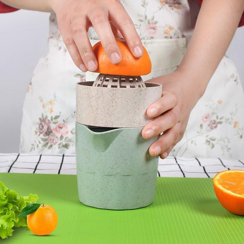 Máy ép sinh tố trái cây bằng tay - Home and Garden