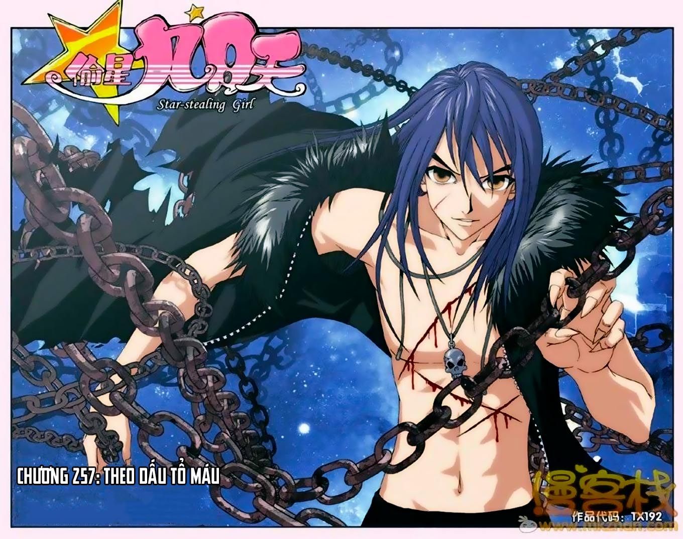 thâu tinh cửu nguyệt thiên chapter 257 1