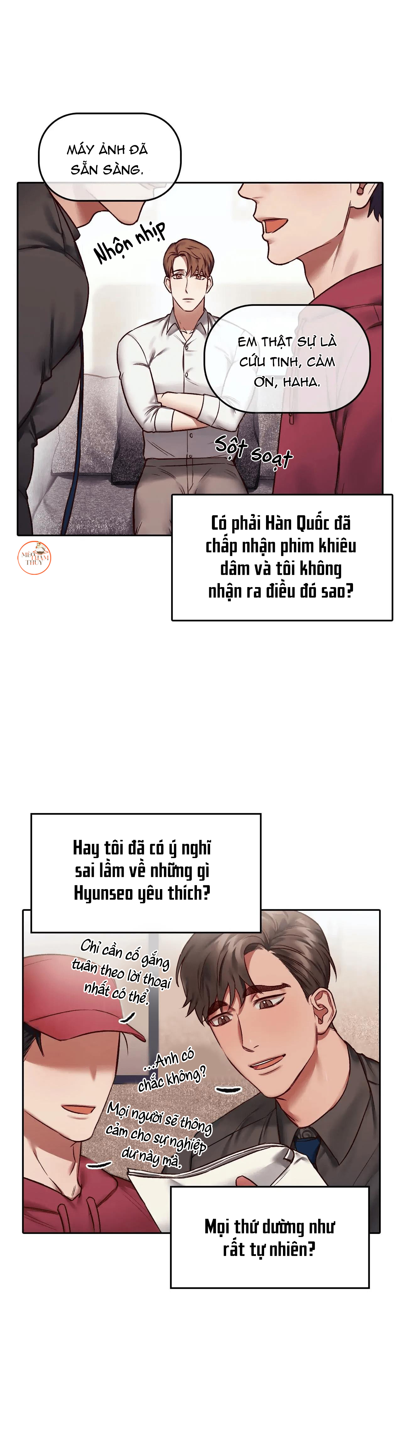 chăm sóc cậu nhóc ngực khủng chapter 10 1