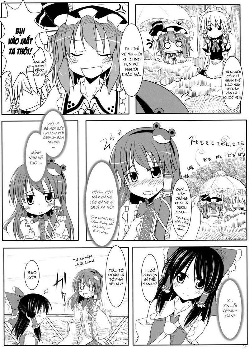 beware of the shrine maiden's invitation chapter 1 15