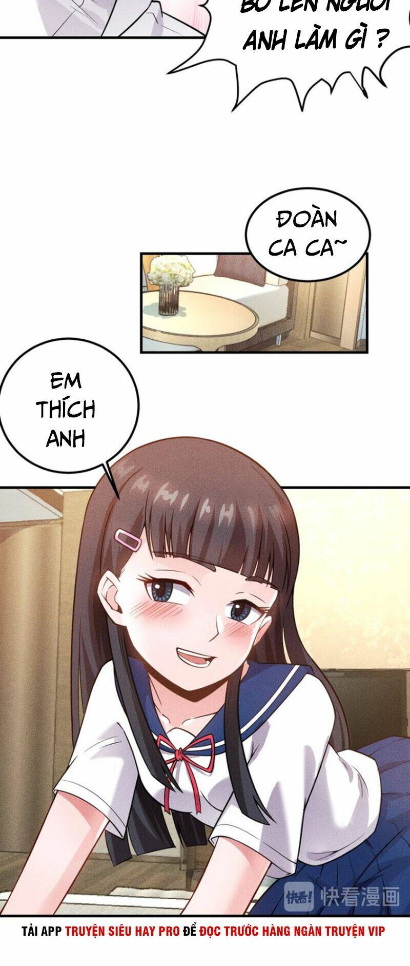 cao thủ cận vệ của nữ chủ tịch chapter 81 9