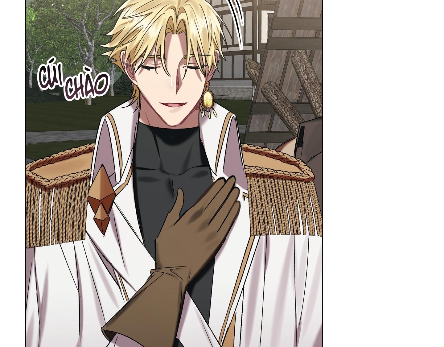 một ngày nọ, tôi được kẻ thù cầu hôn chapter 43 13