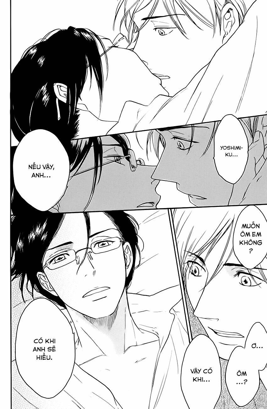 ato hitoiki de ai chapter 3 22