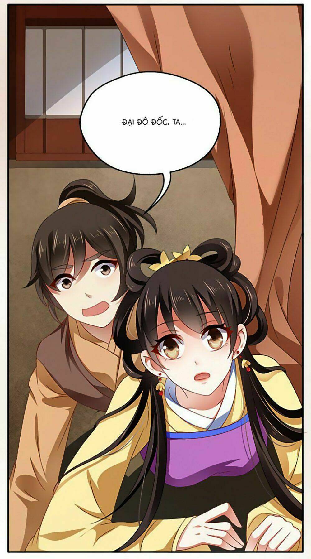 thịnh thế an nhiên chapter 6 10