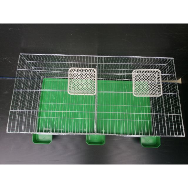 Ổ đẻ cho chim Bồ câu có kèm vanh sắt