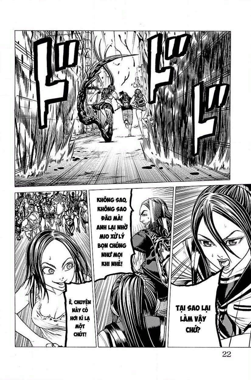 hakaijuu chapter 59 20