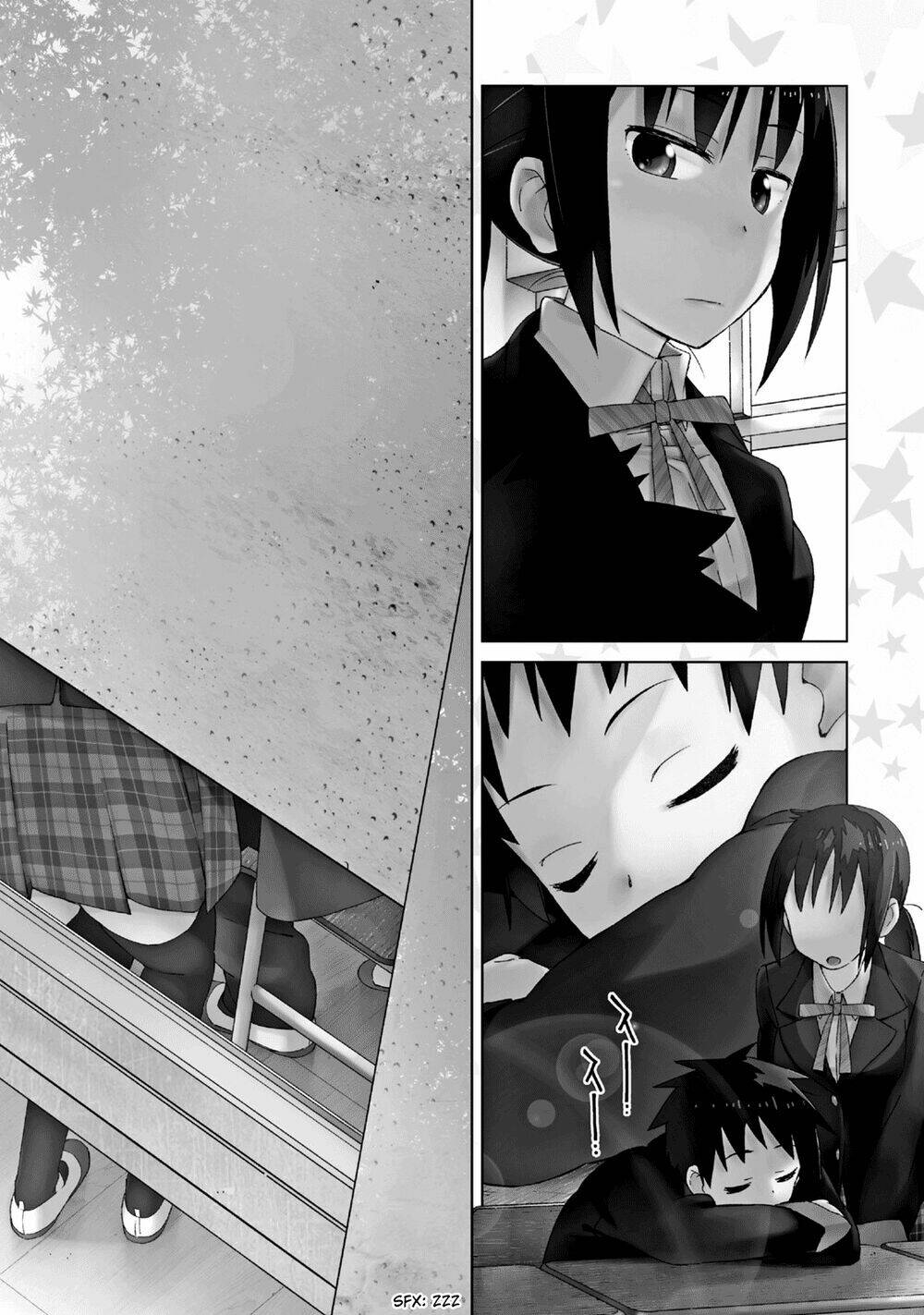 seifuku aventure chapter 11.5 4