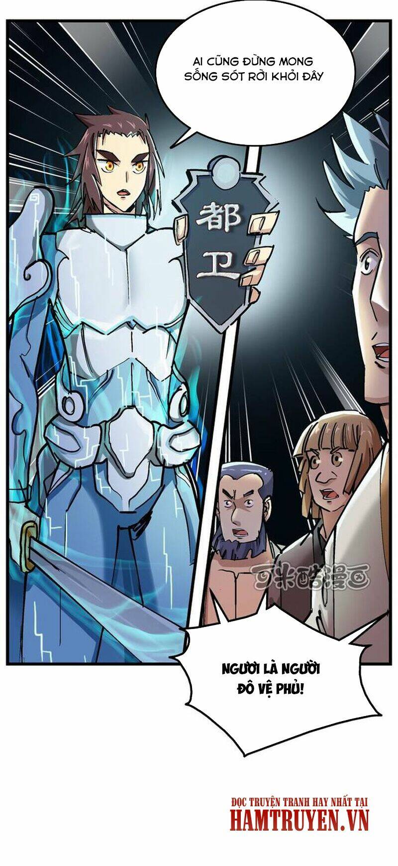 phong quỷ truyền thuyết chapter 71 10