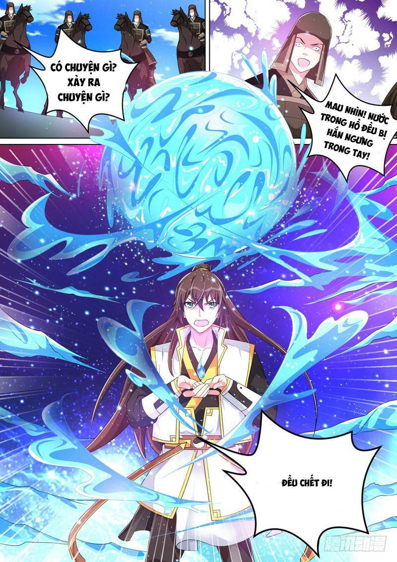 long vương giác tỉnh chapter 56 8