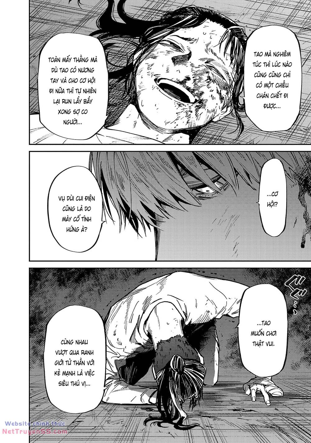 Vậy Để Tôi Giết Chúng Thay Cậu Nhé? chapter 54 9