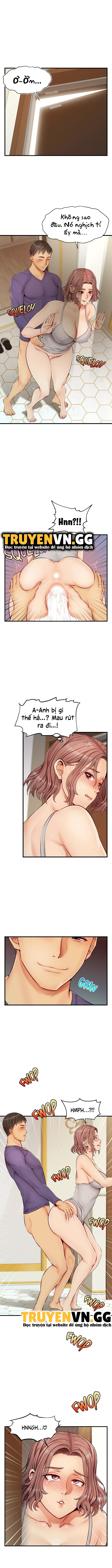 cả nhà thương nhau chapter 11 1