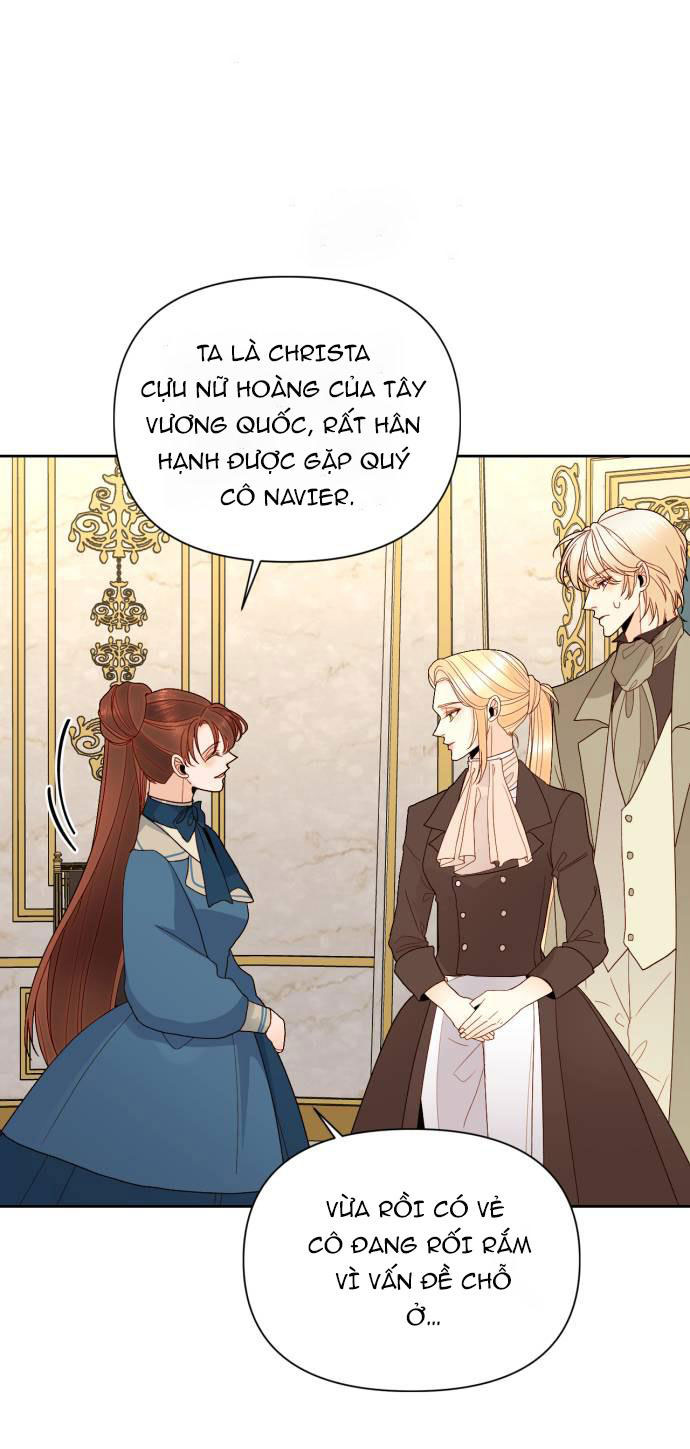 Hoàng Hậu Tái Hôn chapter 86.1 24