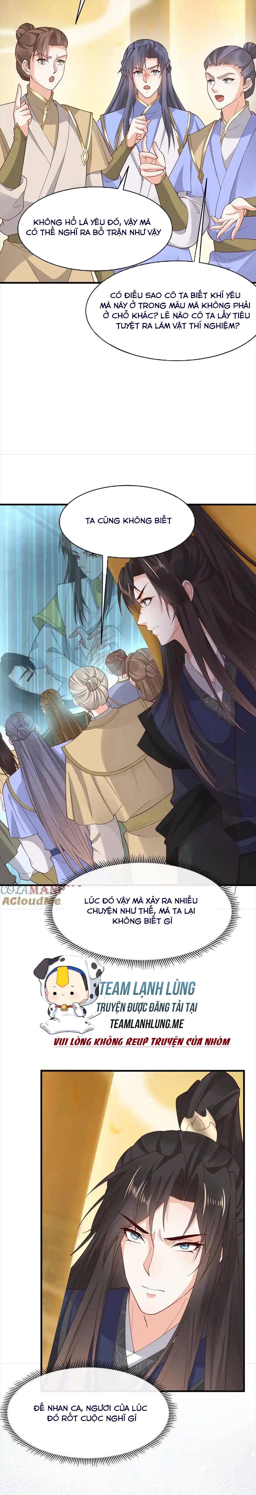 sau khi không ngừng chết , ta trở thành đế tôn vạn người mê chapter 180 4