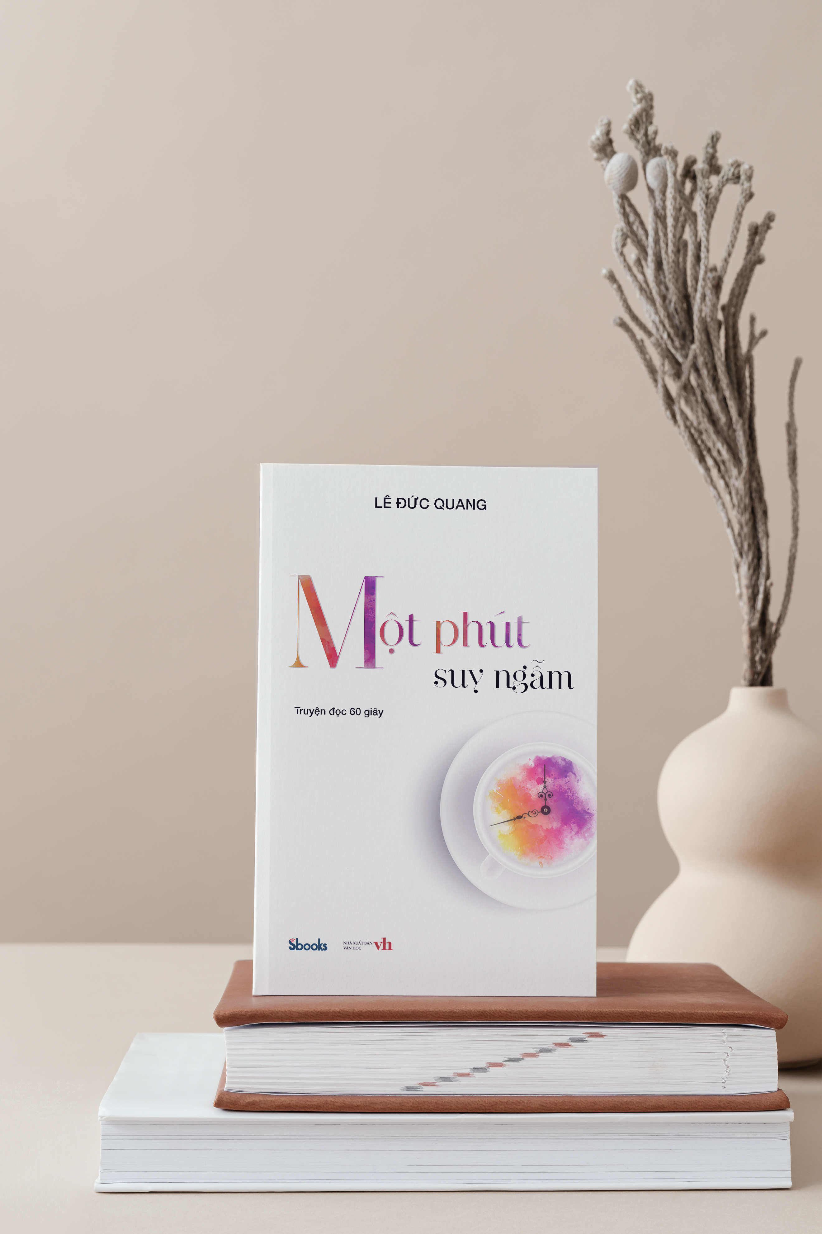 Một phút suy ngẫm - Lê Đức Quang