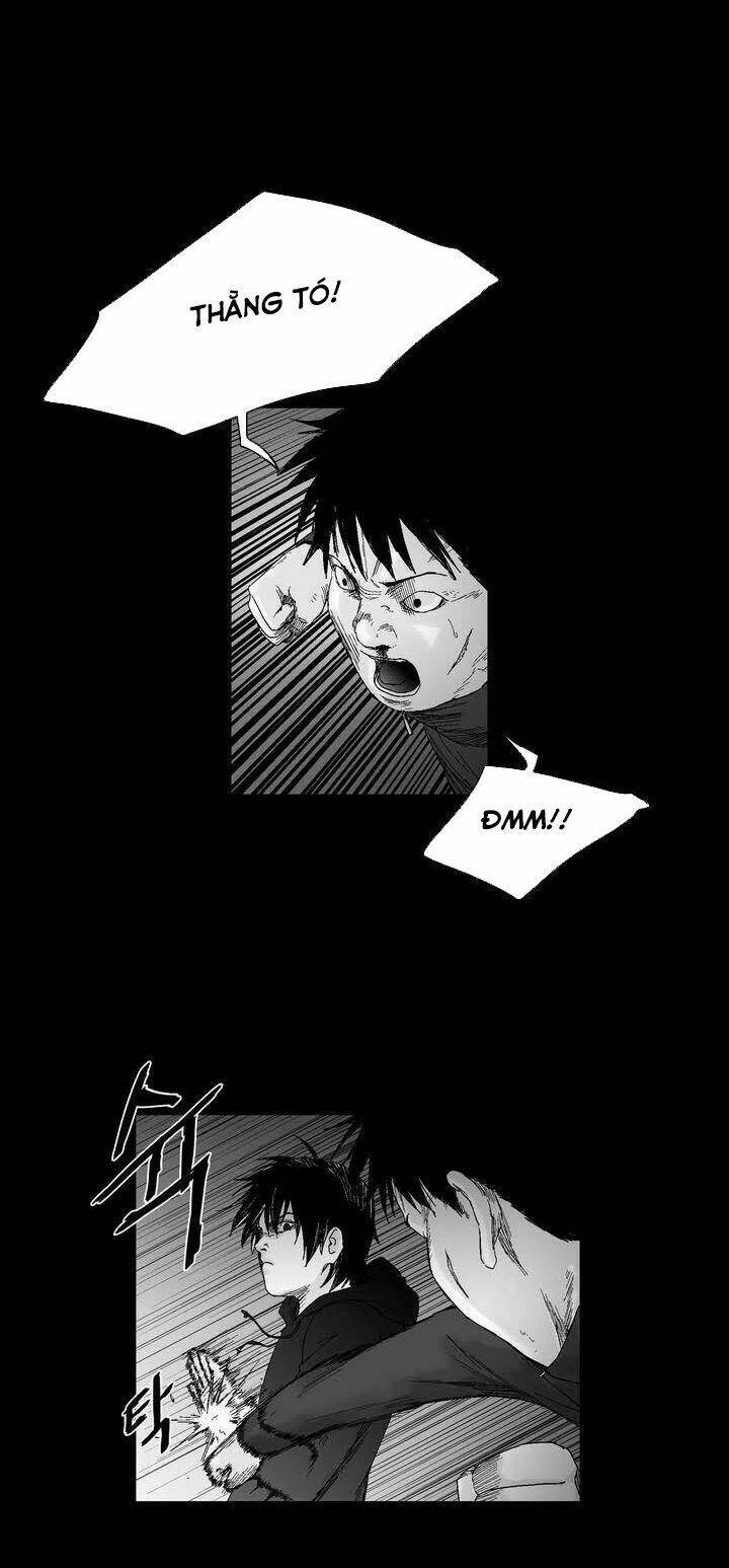 bạo lực học đường chapter 30 12