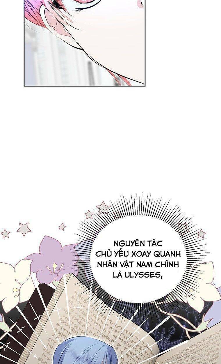 phía sau mặt nạ của nam chính hiền lành chapter 14 22